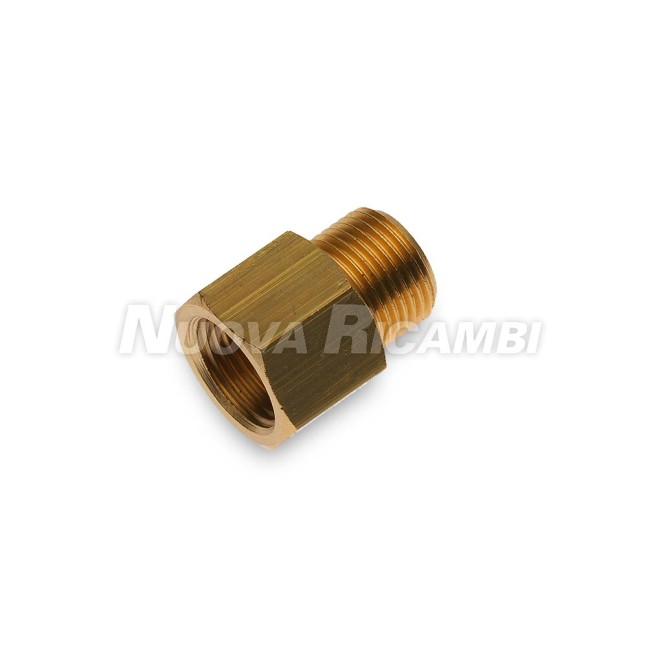 FITTING 3/8F-3/8M