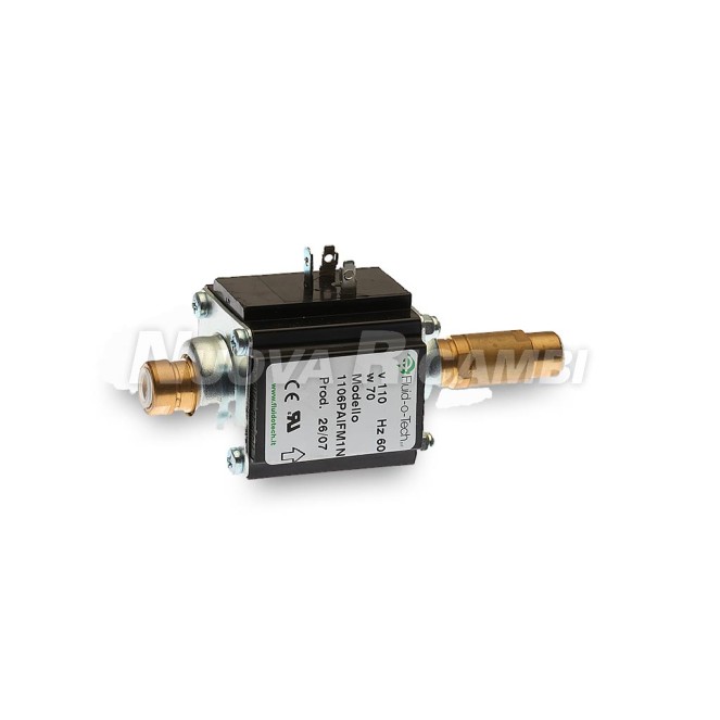 VIBRATING PUMP 1/8-1/8 W70 110/60V F.TEC