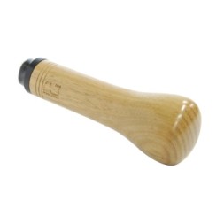 FILTERHOLDER HANDLE AUSTRALIAN OAK