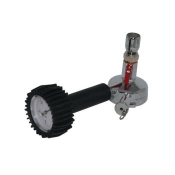 FILTERHOLDER ASTORIA  WITH MANOMETER AND