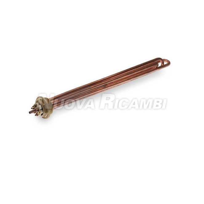 HEATING ELEM. 1,25" 2GR W3000 V220/380