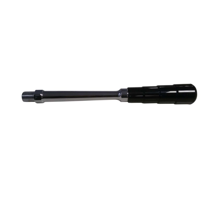 COMPLETE CHROMED LEVER ROD