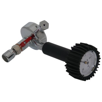 FILTERHOLDER GAGGIA WITH MANOMETER AND