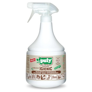 PULY BAR IGIENIC SPRAY BOTTLE 1000ml