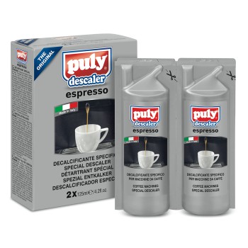 PULY DESCALER ESPR. BOX (2 DOSESx125ml)