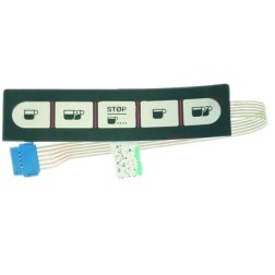 TOUCH PAD MEMBRANE M21 JUNIOR
