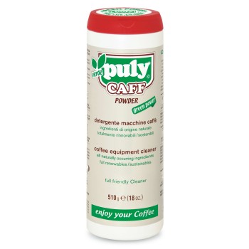 PULY CAFF GREEN JAR 510GR