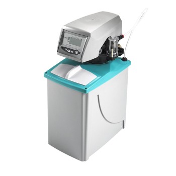 AUTOMATIC VOLUMETRIC WATER SOFTENER 5LT