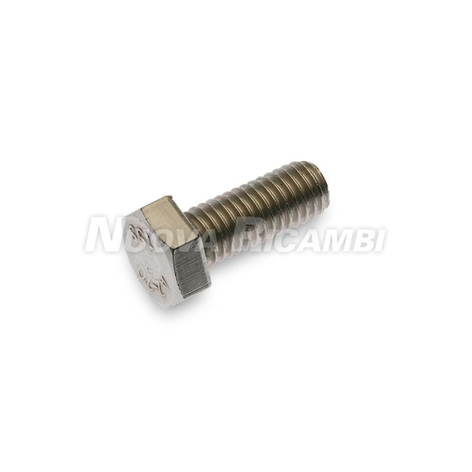 STAINLESS STEEL SCREW M8x20