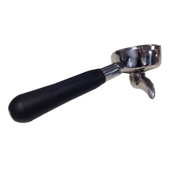 S/S FILTERHOLDER 1 WAY WITH HANDLE