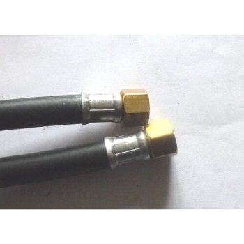 RUBBER HOSE 3/8FF cm60