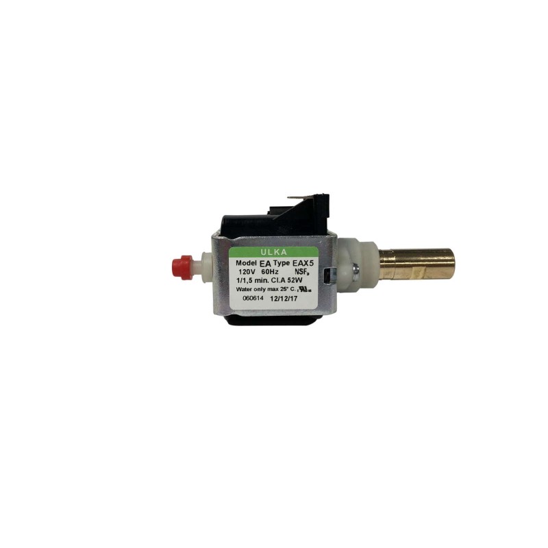 VIBRATION PUMP EAX5 120V 60Hz 52W