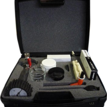 NEW KIT PROFESSIONAL COFFEE TEST