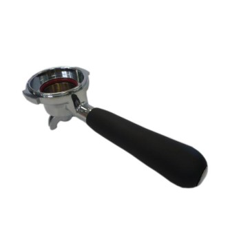 FILTERHOLDER FOR DOUBLE CAPSULE