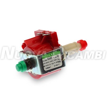 Вибрацыонная помпа ULKA NME 230-240V 50Hz DAMPF