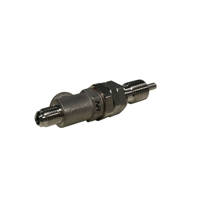 STAILESS STEEL STEAM VALVE COMPLETE