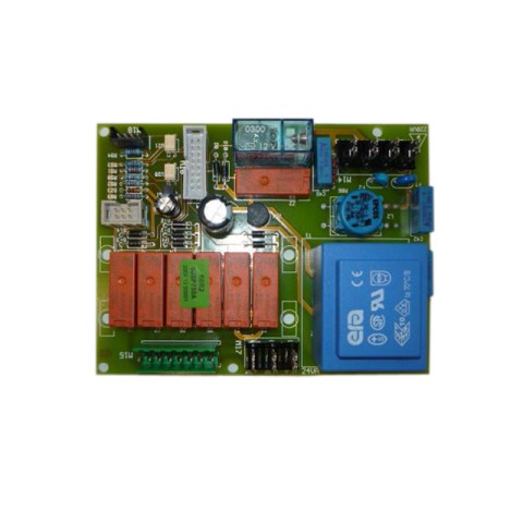 ELECTRONIC BOX S3 SELETRON