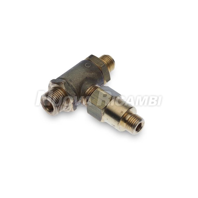 ONE-WAY VALVE - EXPANS. REG. VITON