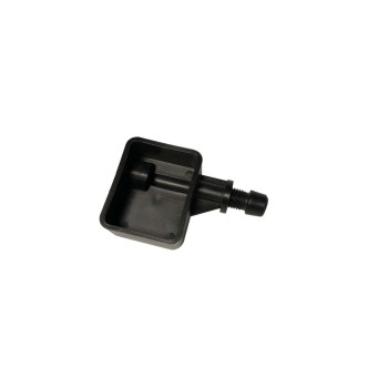 SQUARE DRAIN CUP E61 PLASTIC