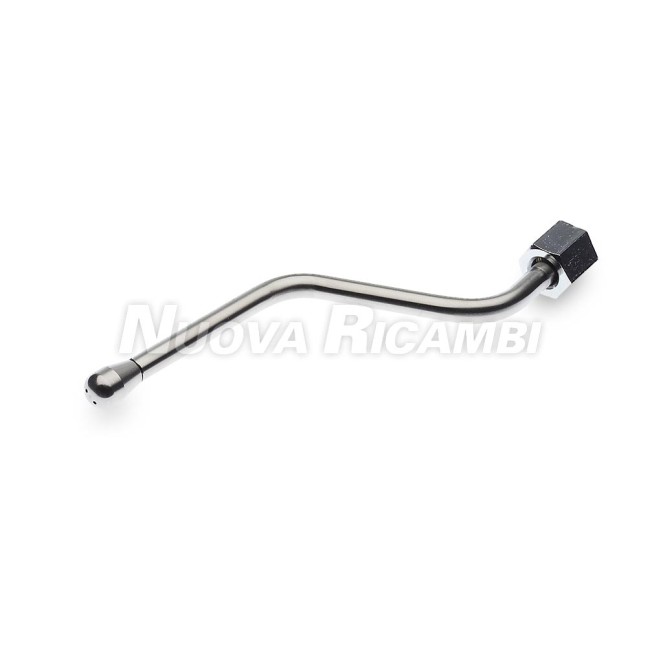 STAINLESS STEEL STEAM PIPE "COLD TOUCH"
