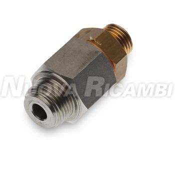 EXPANSION VALVE COMPLETE