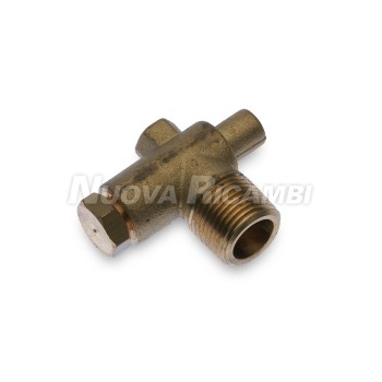DRAIN BOILER VALVE