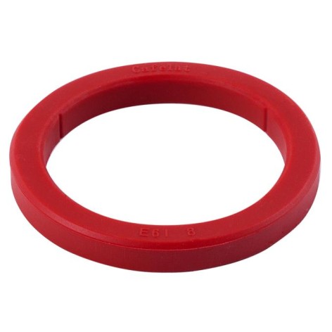 CUP SEAL RED 8mm