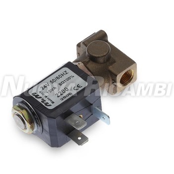 SOLENOID VALVE 1/8-1/8 24/50V