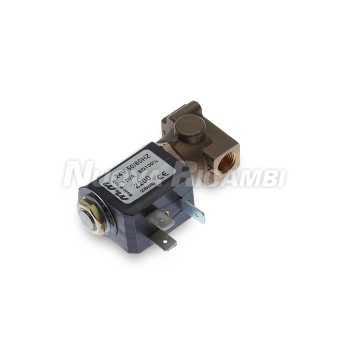 SOLENOID VALVE 1/8-1/8 24/50V SOLENOID VALVE 1/8-1/8 24/50V