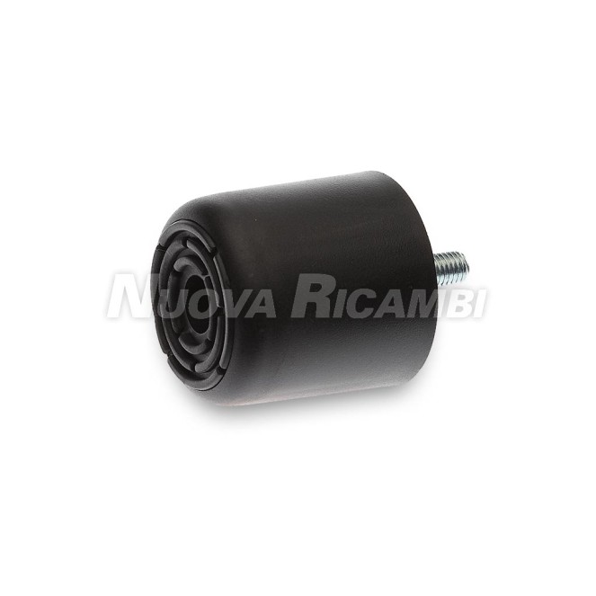 PLASTIC FOOT 60x60 M10x20