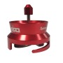 COFFEE DISTRIB.ACCESSORY "TWISTER" RED