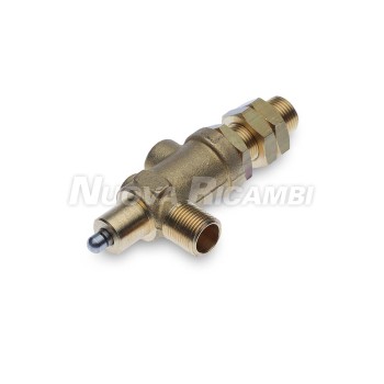 STEAM VALVE COMPLETE