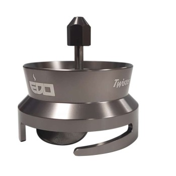 COFFEE DISTRIB.ACCESSORY "TWISTER" GREY