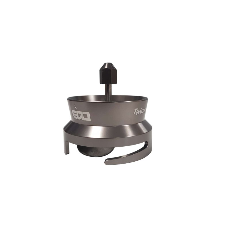 COFFEE DISTRIB.ACCESSORY "TWISTER" GREY
