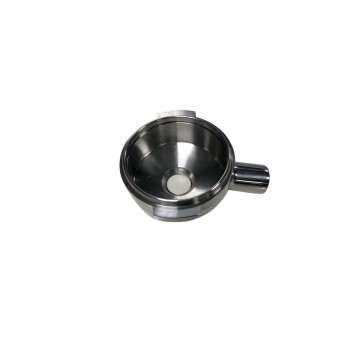 STAINLESS STEEL FILTER HOLDER M12 15°