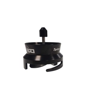 COFFEE DISTRIB.ACCESSORY "TWISTER" BLACK
