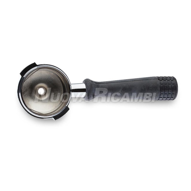 FILTER HOLDER WITH RUBBER HANDLE