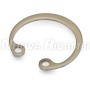 S. STEEL SNAP RING