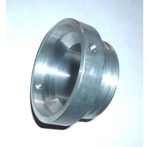 ADAPTOR ALLUM. HOPPER WITHOUT THREAD