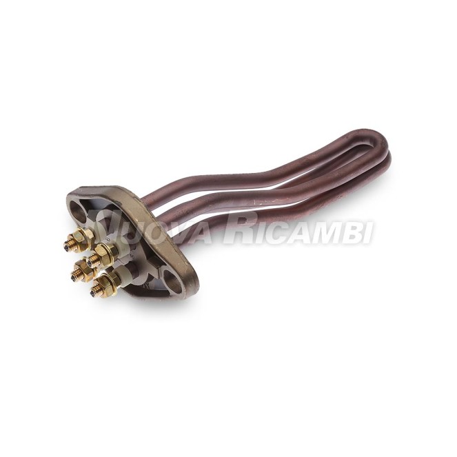 ТЭН WEGA/ASTORIA 1GR. 2000W 230V 4 контакт. L=175mm