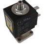 SOLENOID VALVE 3 WAYS S.STEEL 208 240V