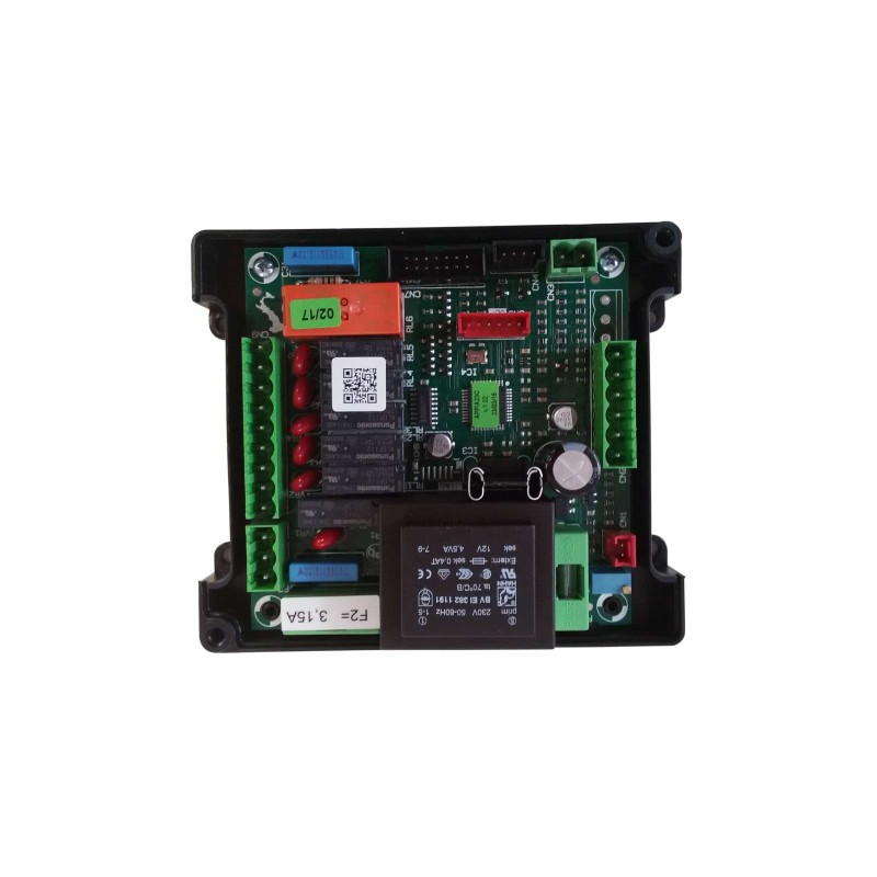 ELECTRONIC BOX 2GR APPIA COMPACT 230V