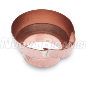 COPPER TOP DRAIN CUP E91