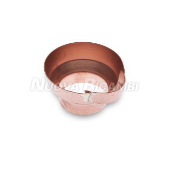 COPPER TOP DRAIN CUP E91