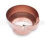 COPPER TOP DRAIN CUP E91