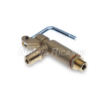 узел ручного автозаполнения бойлера ASTORIA/ WEGA