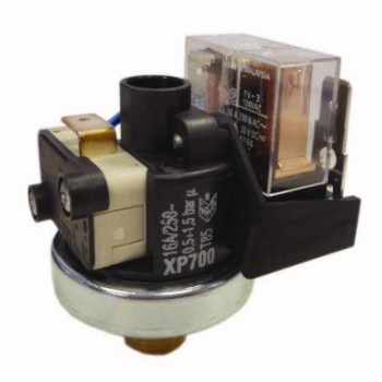 PRESSURESTAT XP 700 0,5-1,5BAR G/14 230V