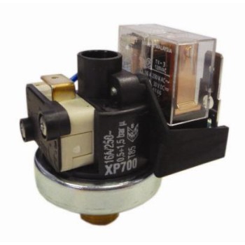 PRESSURESTAT XP 700 0,5-1,5BAR G/14 230V