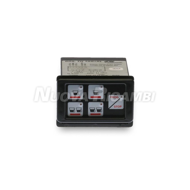 кнопочная панель + блок управления Giemme 230v 50/60hz