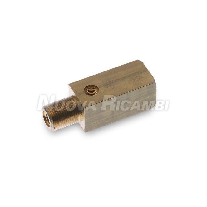 STEAM VALVE BODY